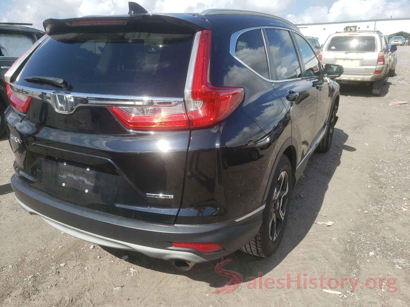 5J6RW1H91HL016341 2017 HONDA CRV