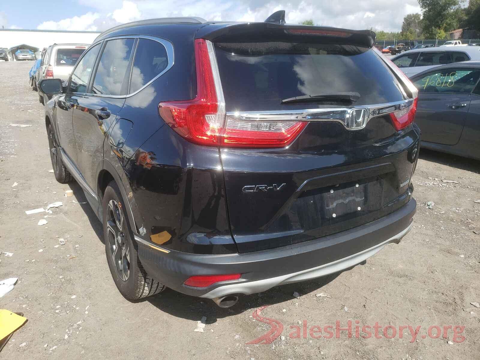 5J6RW1H91HL016341 2017 HONDA CRV