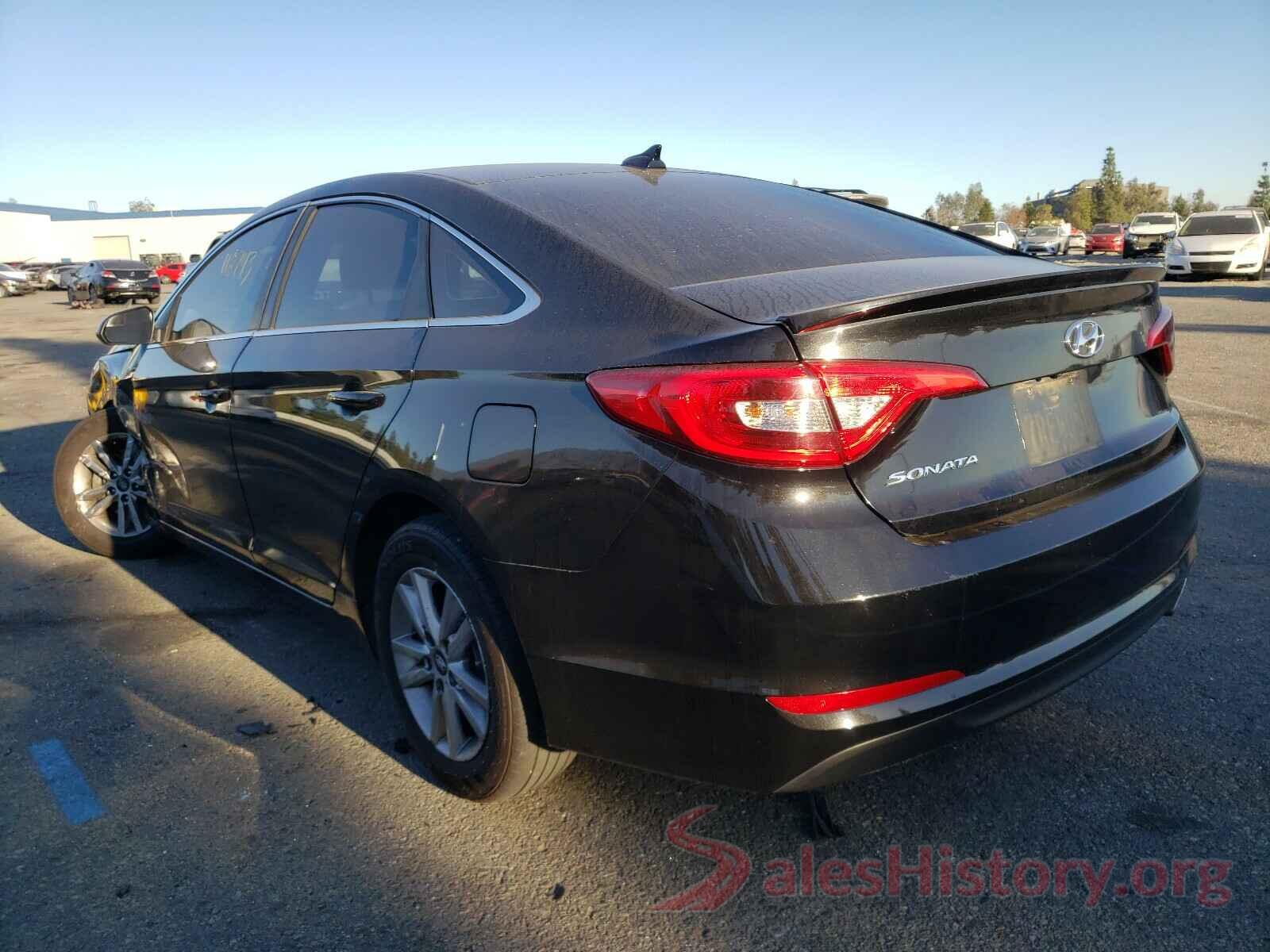 5NPE24AF1GH359204 2016 HYUNDAI SONATA