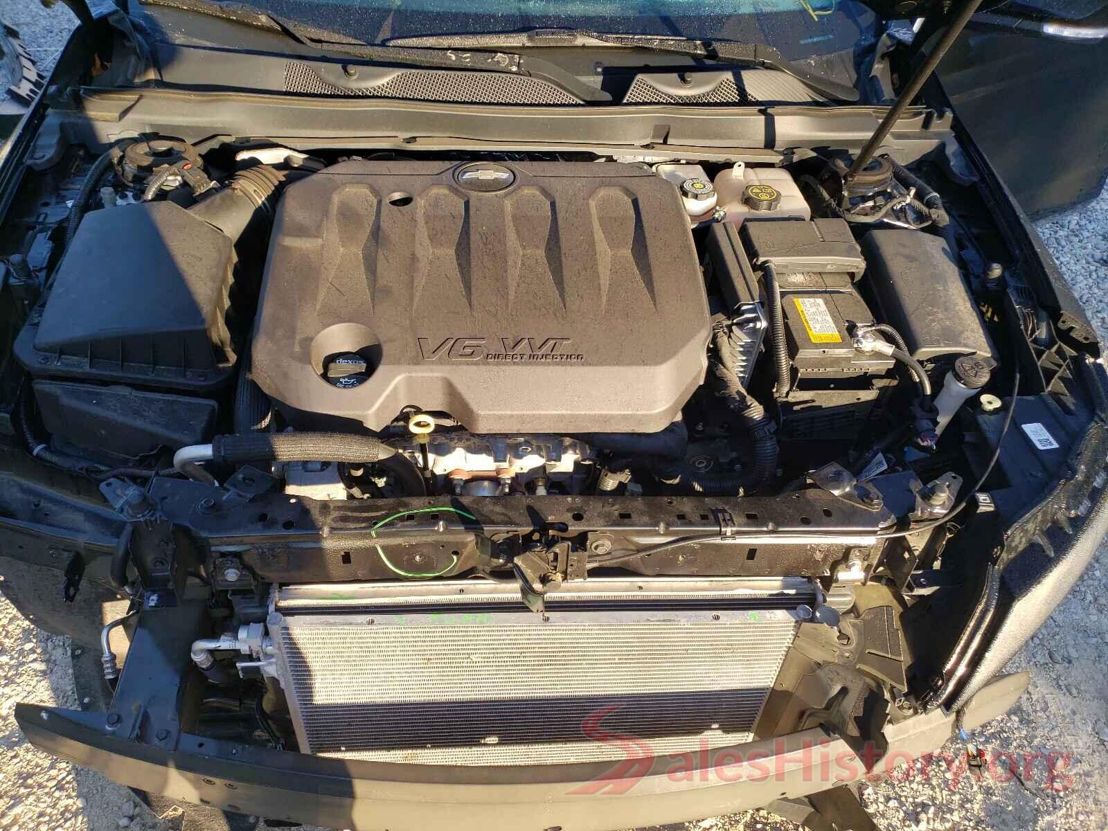 1G11Z5S36LU114279 2020 CHEVROLET IMPALA