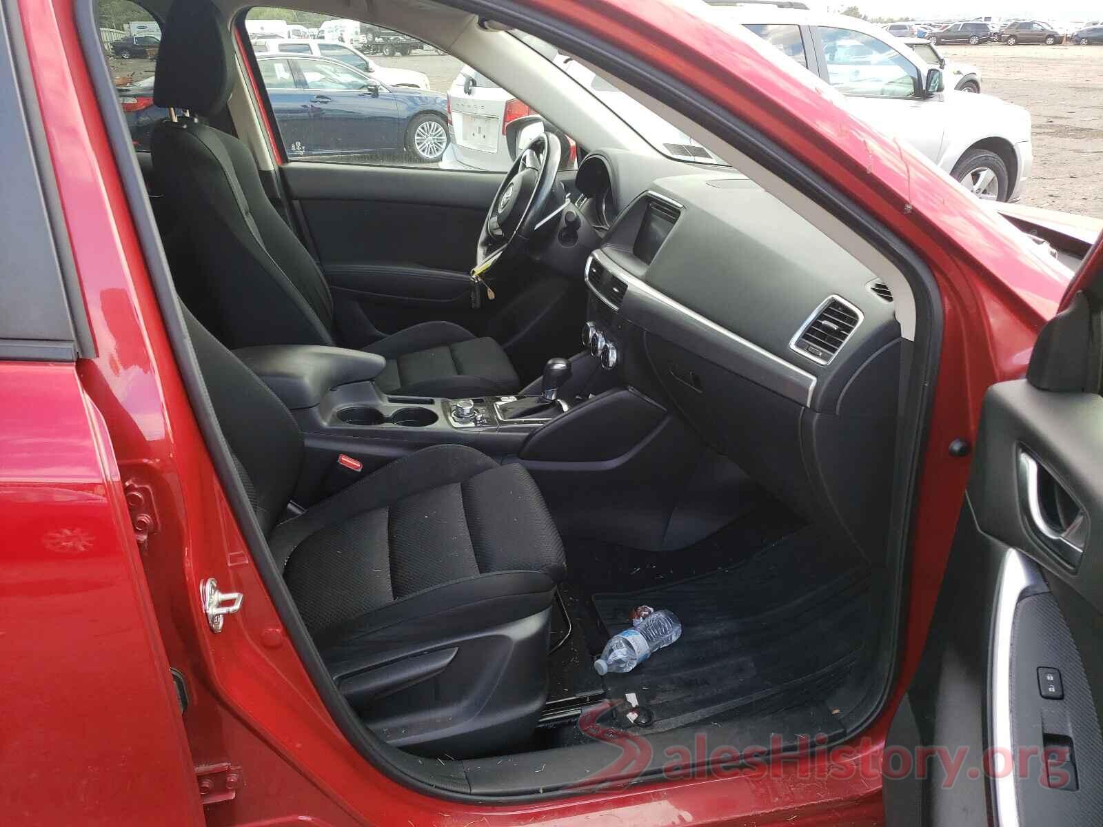 JM3KE4CY6G0777318 2016 MAZDA CX-5