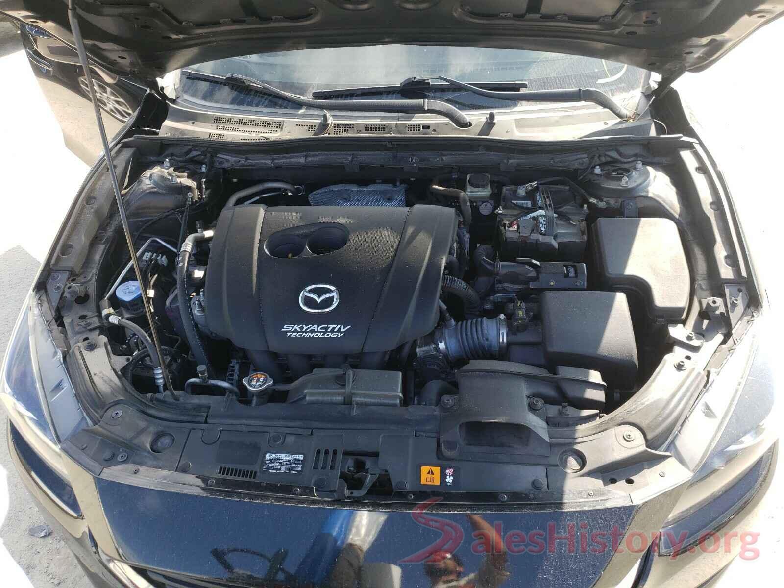 3MZBN1U75HM106067 2017 MAZDA 3