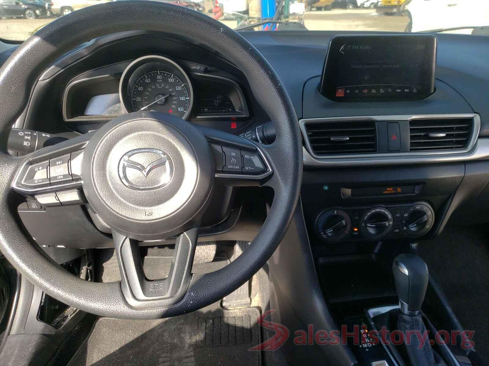 3MZBN1U75HM106067 2017 MAZDA 3