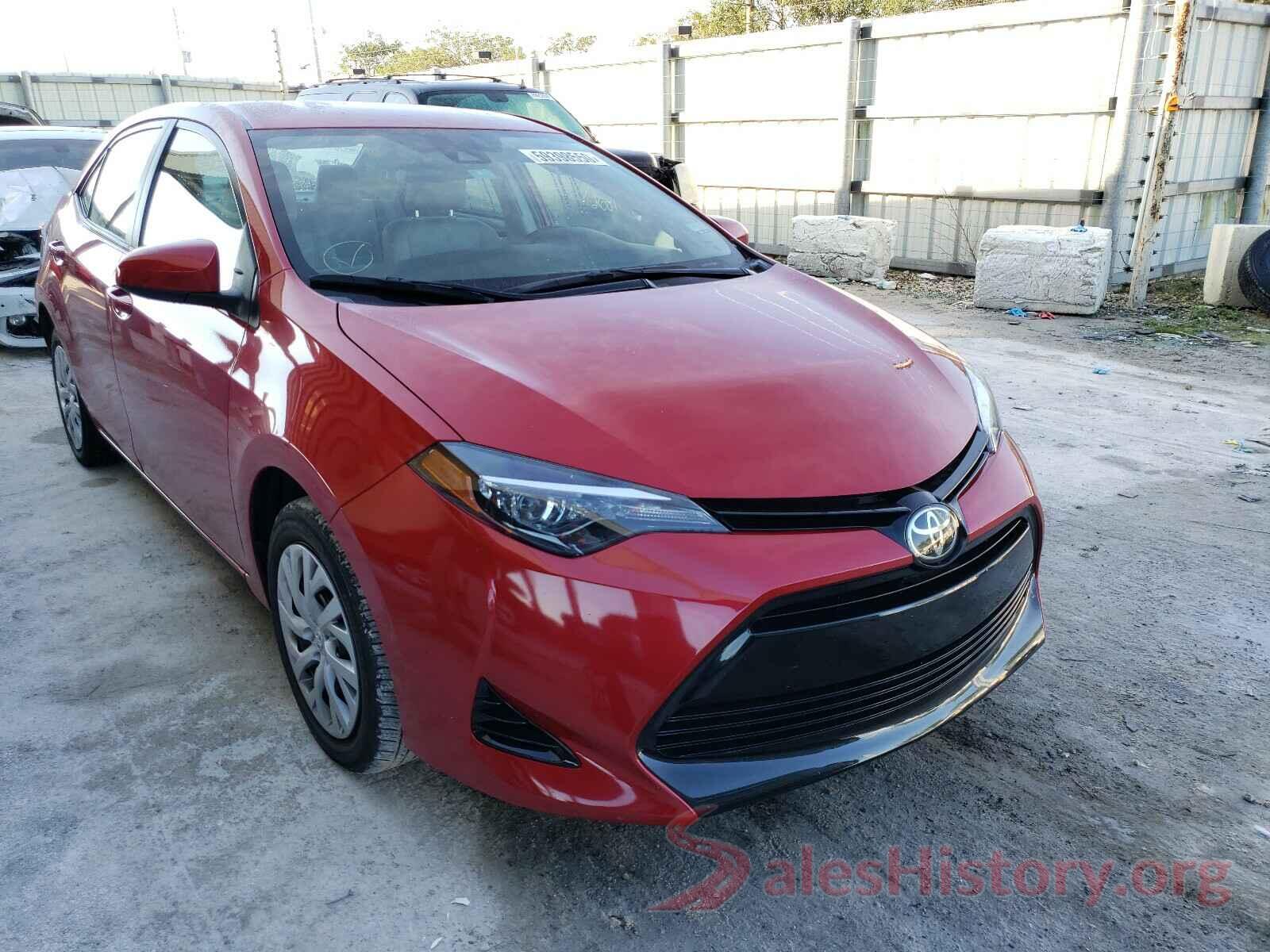 2T1BURHE1JC044579 2018 TOYOTA COROLLA