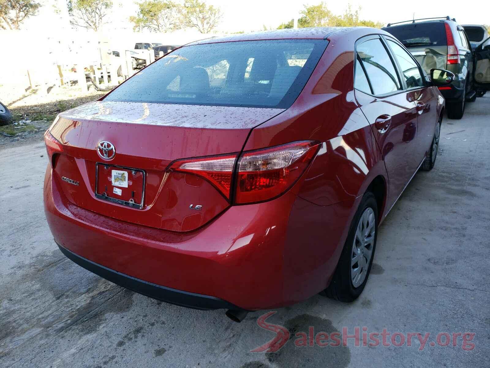 2T1BURHE1JC044579 2018 TOYOTA COROLLA