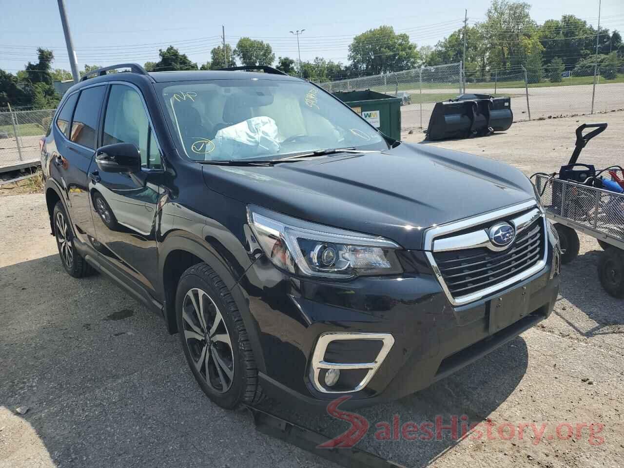 JF2SKAUCXLH477037 2020 SUBARU FORESTER