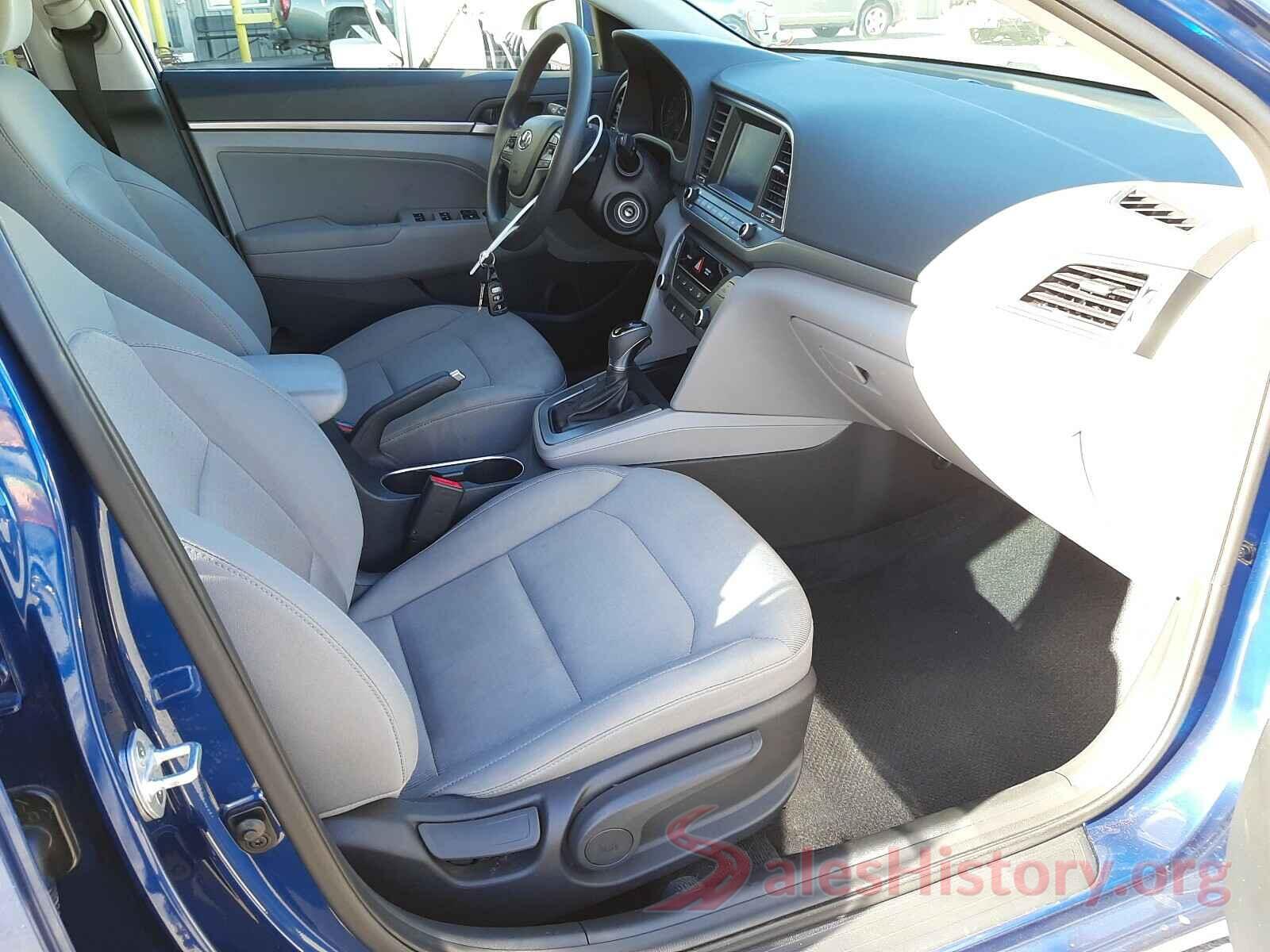 5NPD84LF4HH001815 2017 HYUNDAI ELANTRA