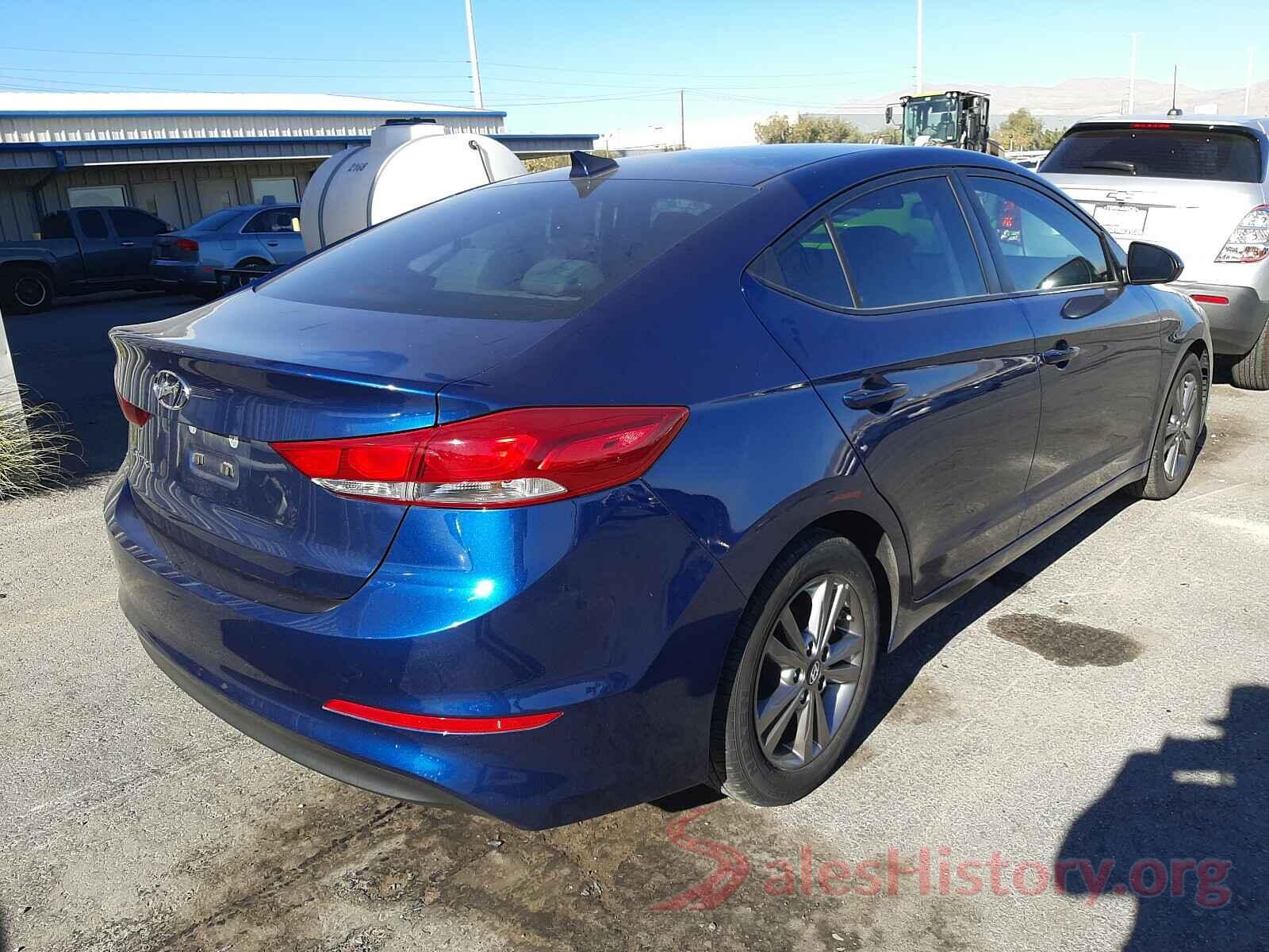 5NPD84LF4HH001815 2017 HYUNDAI ELANTRA