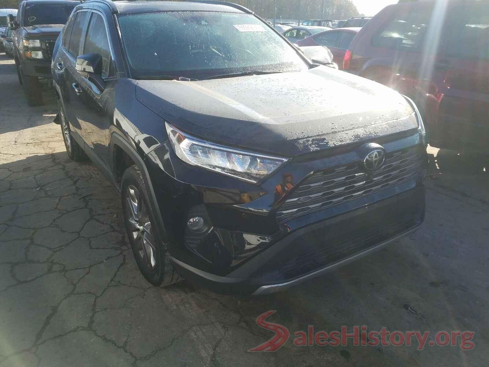 2T3Y1RFVXKC010185 2019 TOYOTA RAV4