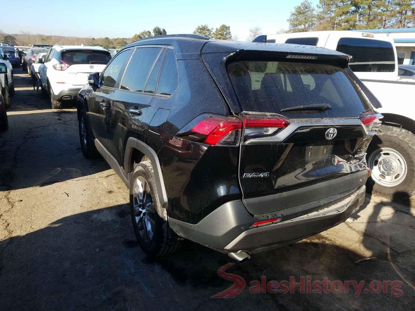 2T3Y1RFVXKC010185 2019 TOYOTA RAV4