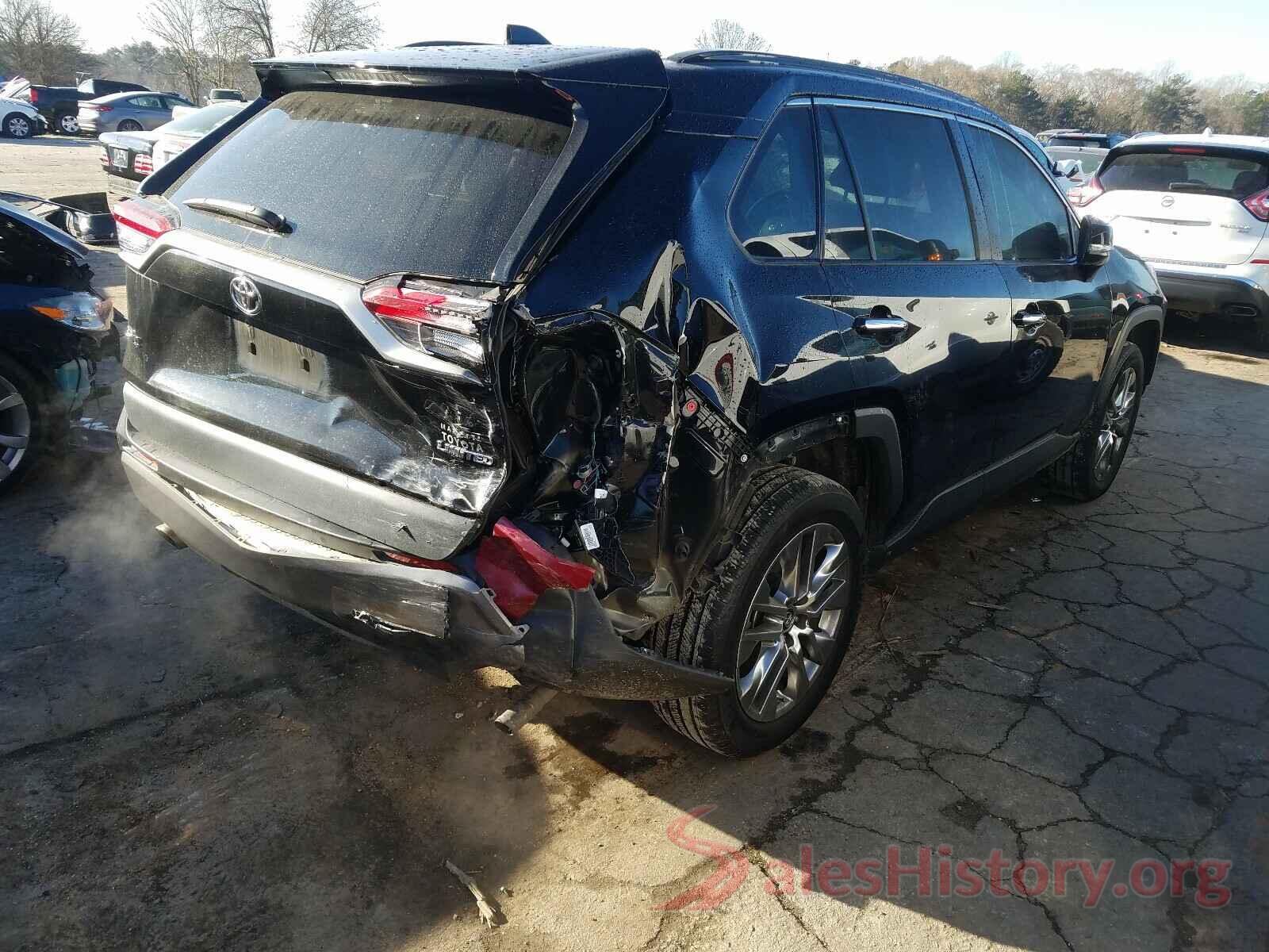 2T3Y1RFVXKC010185 2019 TOYOTA RAV4