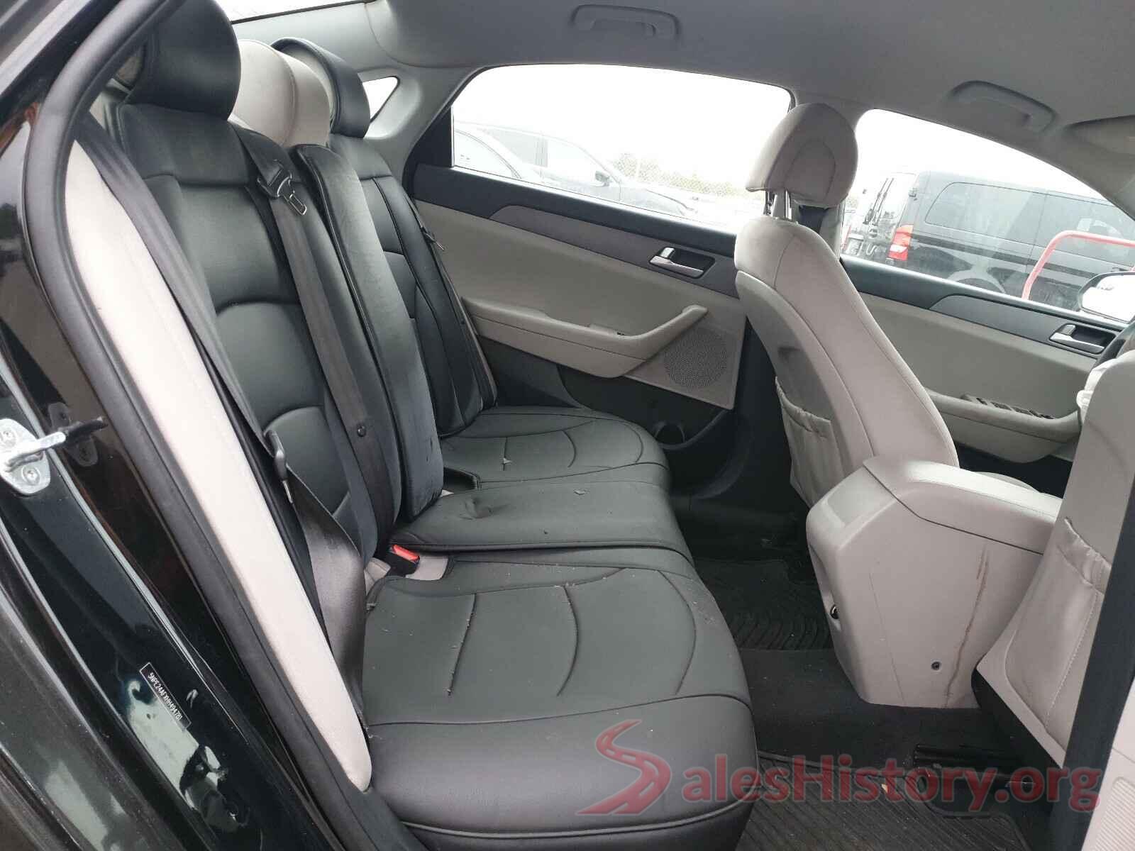 5NPE24AFXHH494781 2017 HYUNDAI SONATA