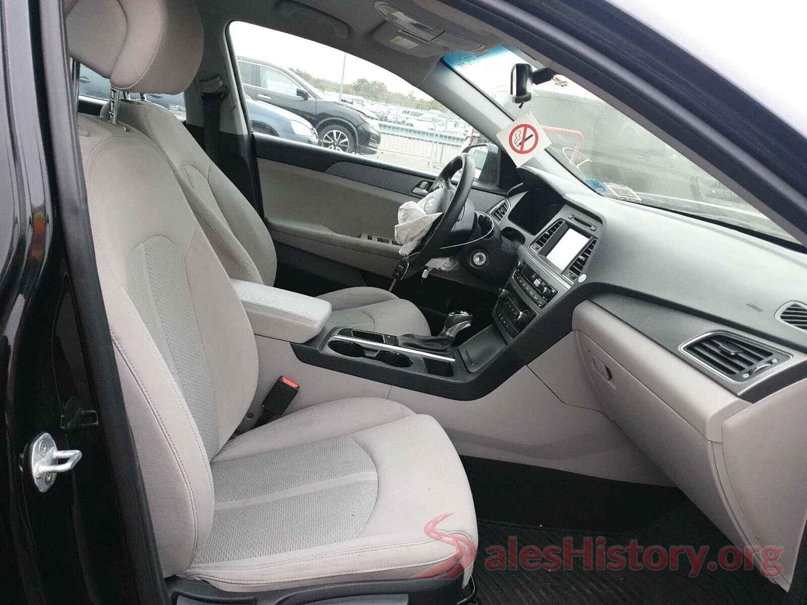 5NPE24AFXHH494781 2017 HYUNDAI SONATA