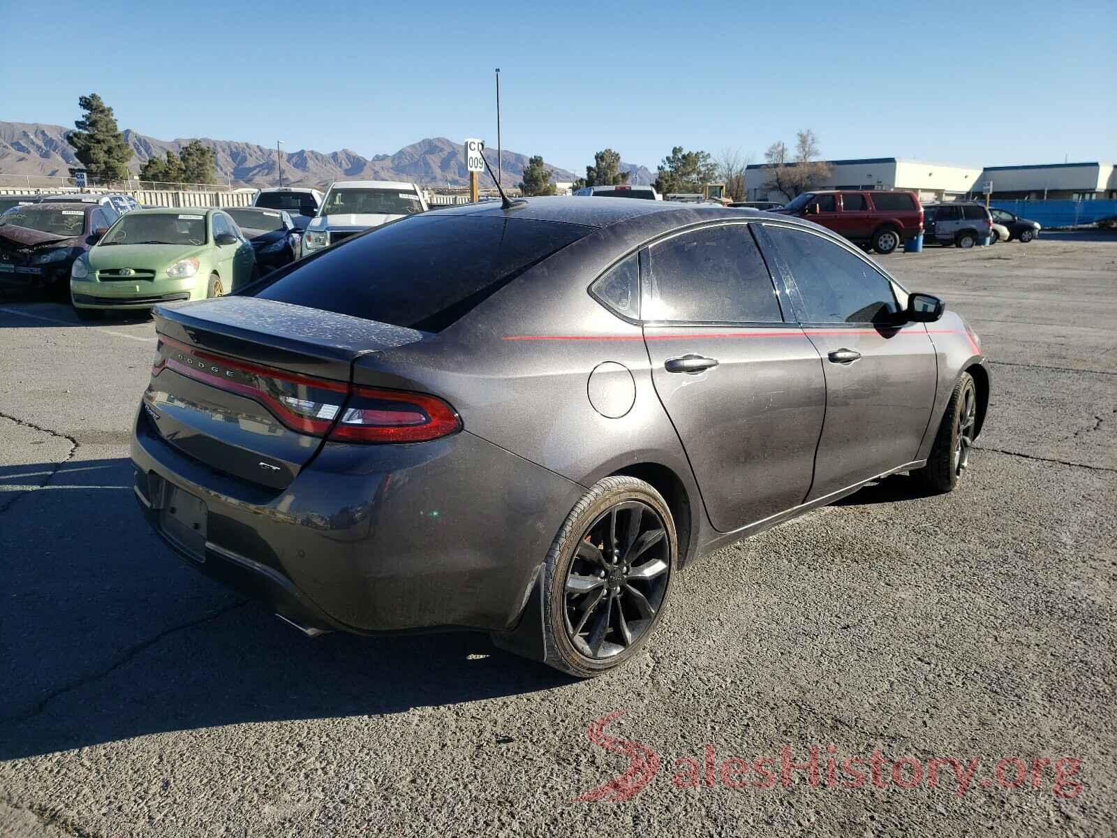 1C3CDFGB0GD803426 2016 DODGE DART