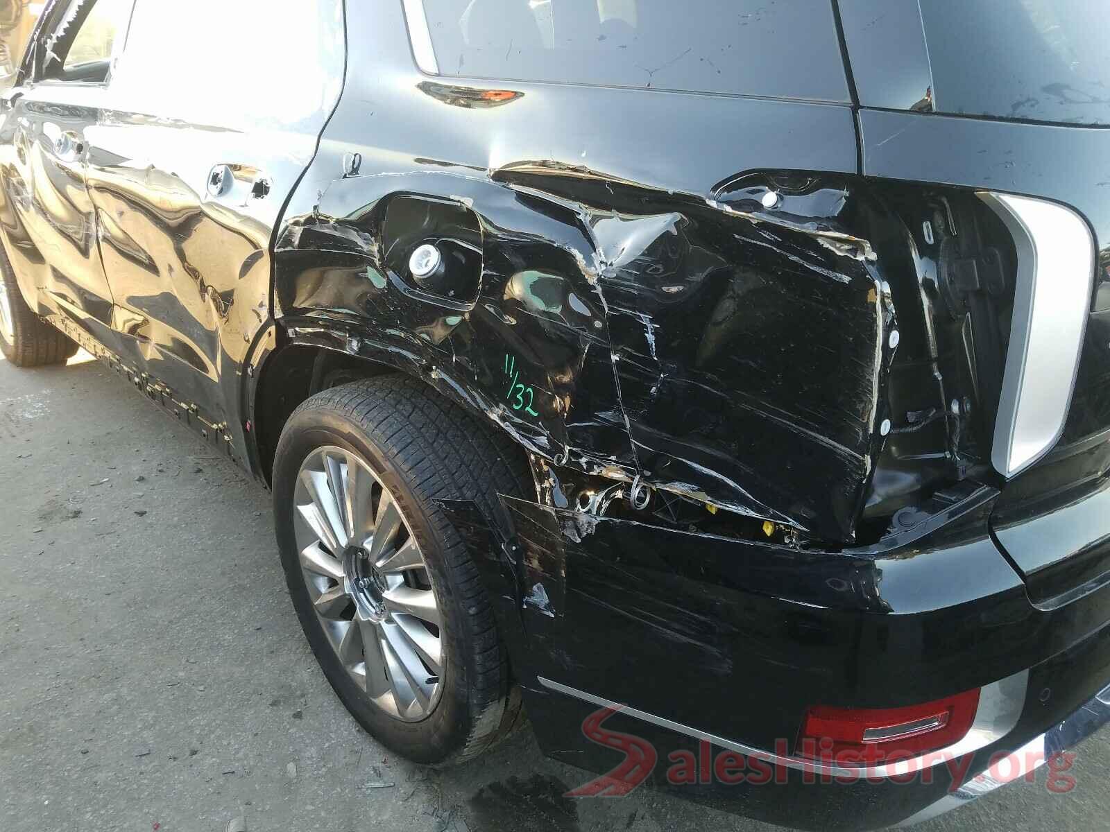 KM8R5DHE6LU104890 2020 HYUNDAI PALISADE