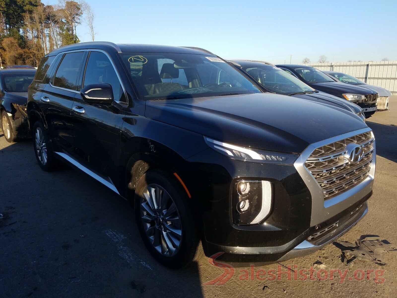 KM8R5DHE6LU104890 2020 HYUNDAI PALISADE