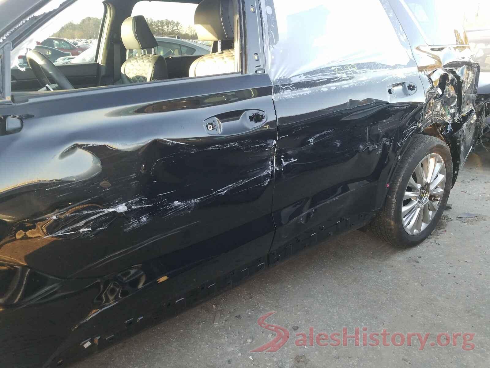 KM8R5DHE6LU104890 2020 HYUNDAI PALISADE