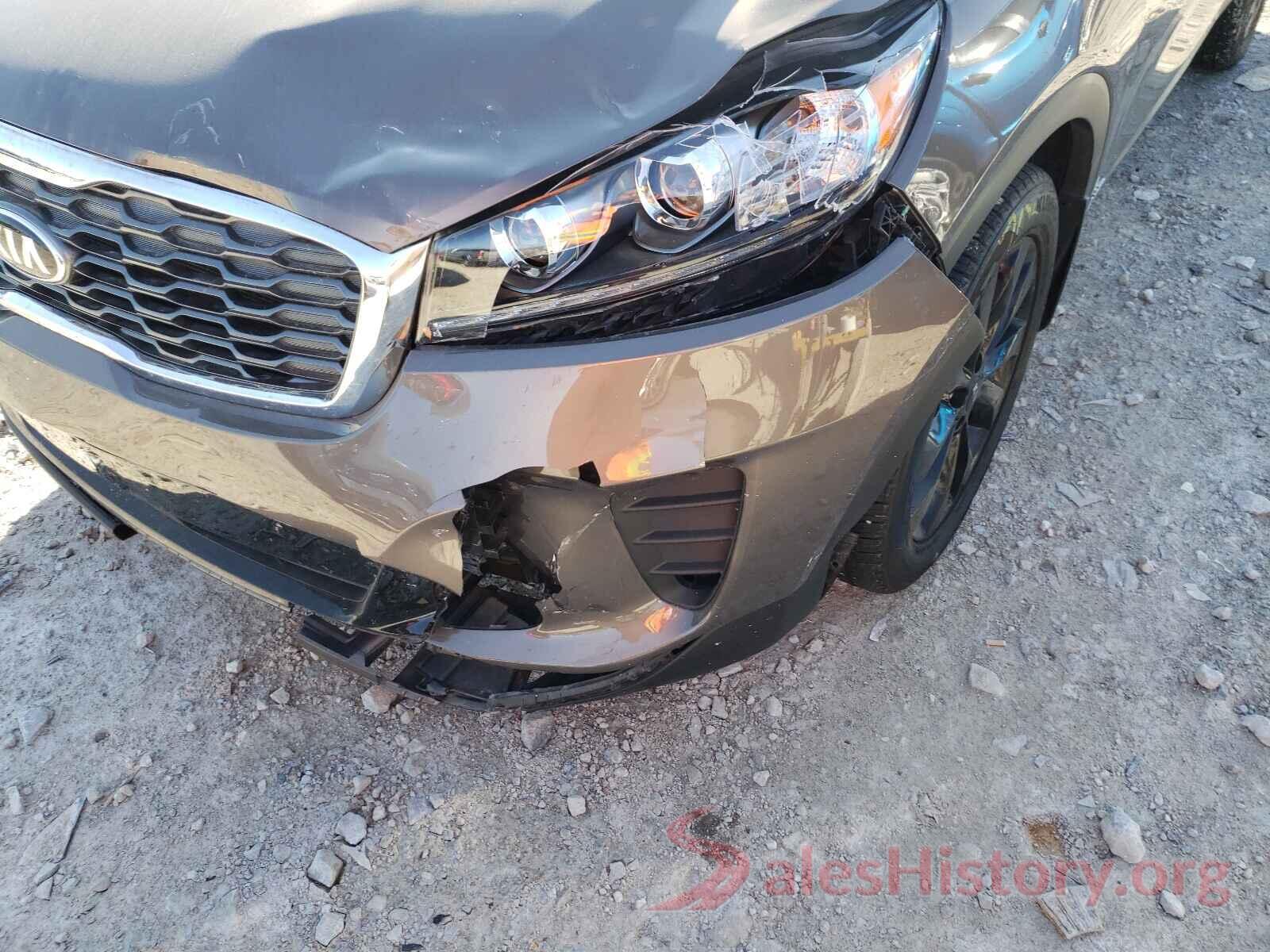 5XYPGDA56LG633953 2020 KIA SORENTO