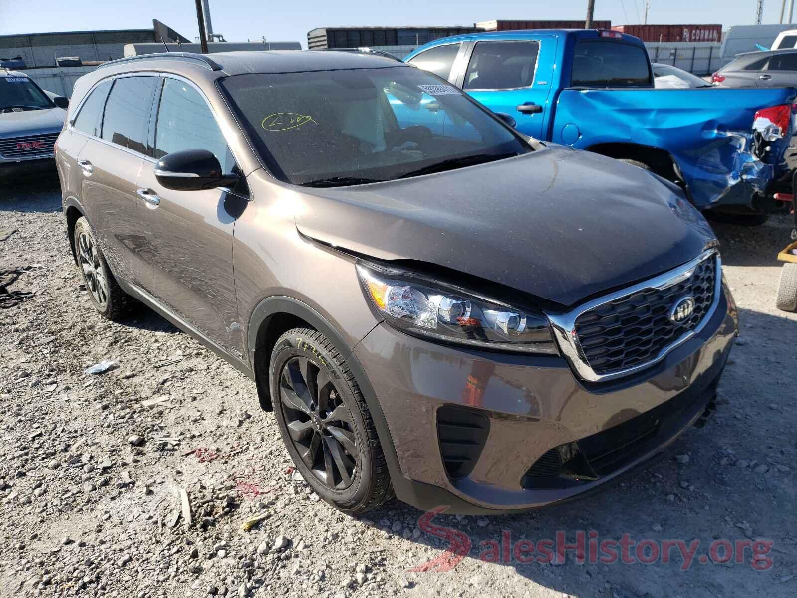 5XYPGDA56LG633953 2020 KIA SORENTO