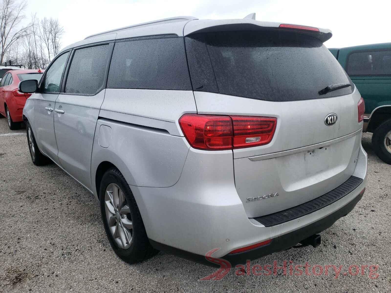 KNDMB5C15K6553076 2019 KIA SEDONA