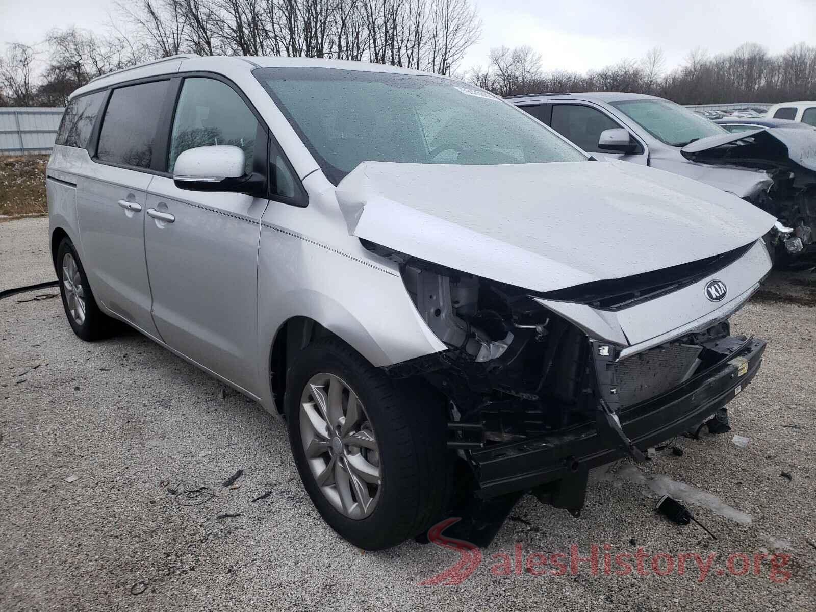 KNDMB5C15K6553076 2019 KIA SEDONA