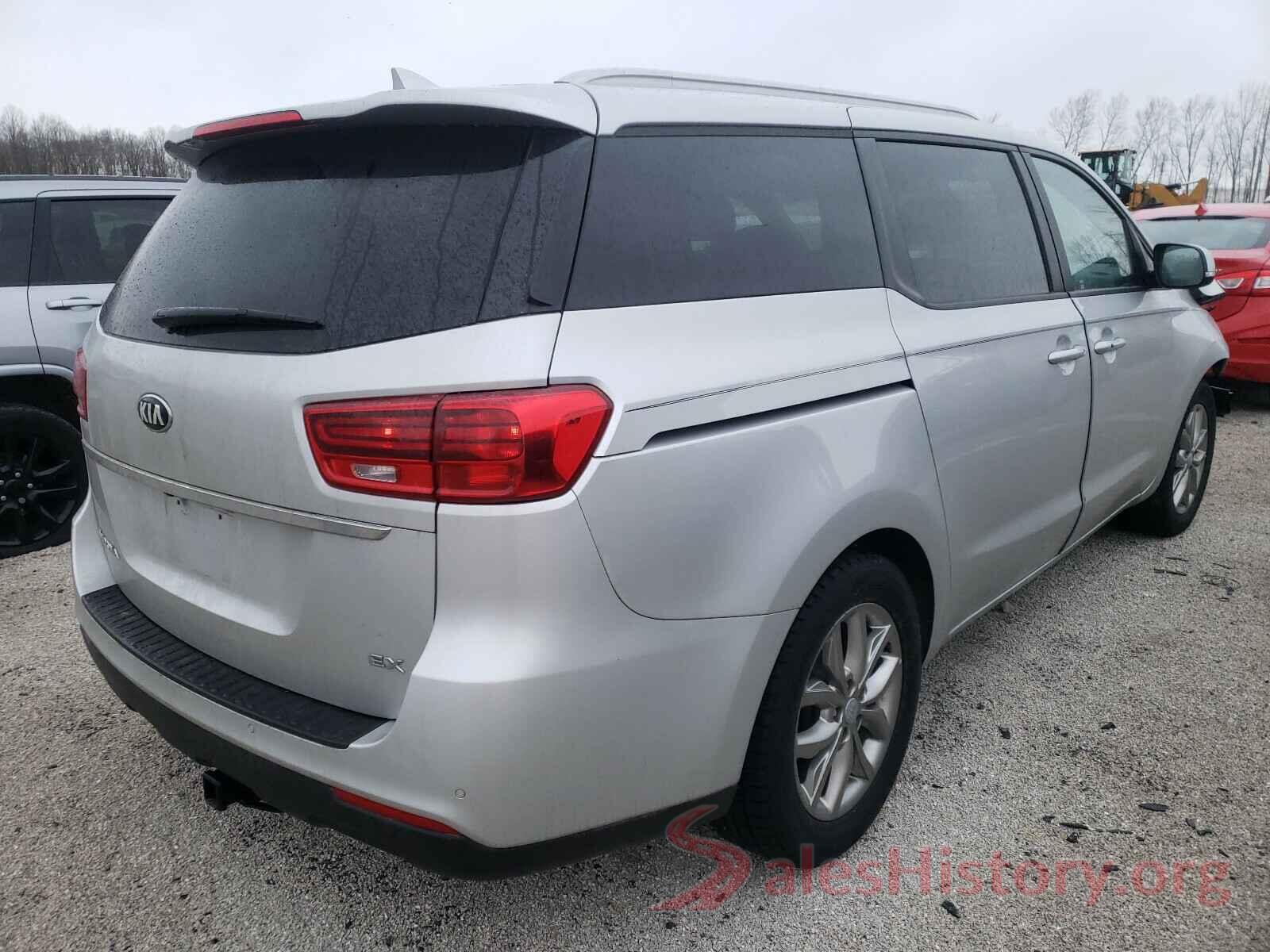 KNDMB5C15K6553076 2019 KIA SEDONA