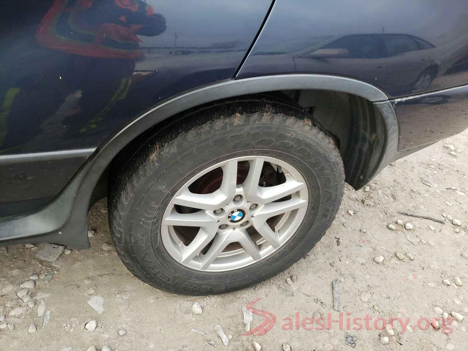 5UXFA13505LY02900 2005 BMW X5