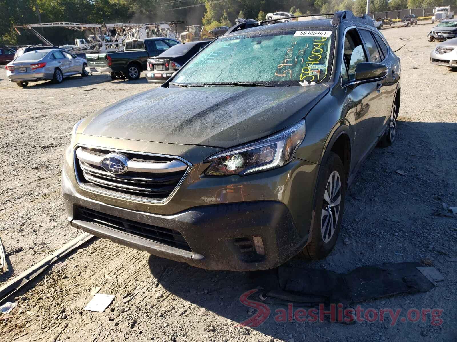 4S4BTADC4M3139607 2021 SUBARU OUTBACK