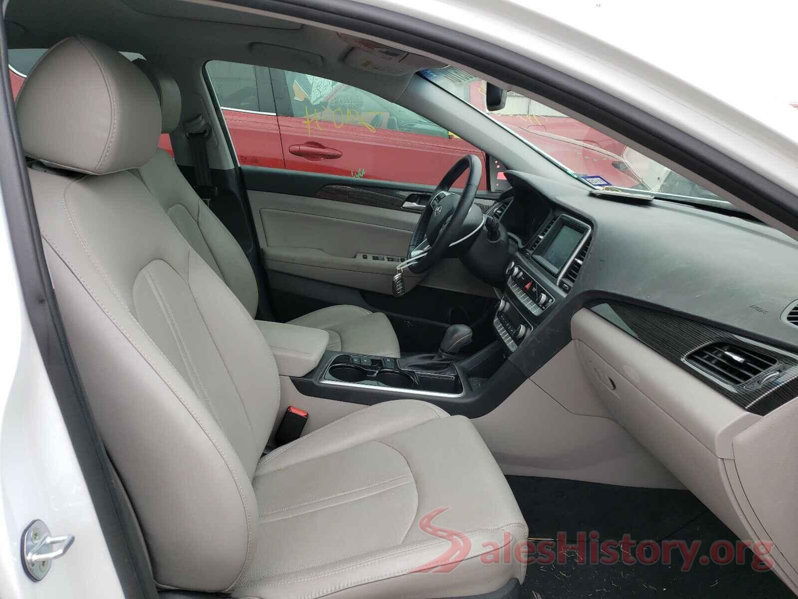 5NPE34AF2KH742610 2019 HYUNDAI SONATA