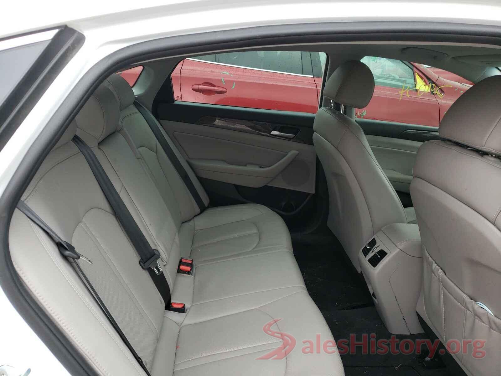 5NPE34AF2KH742610 2019 HYUNDAI SONATA