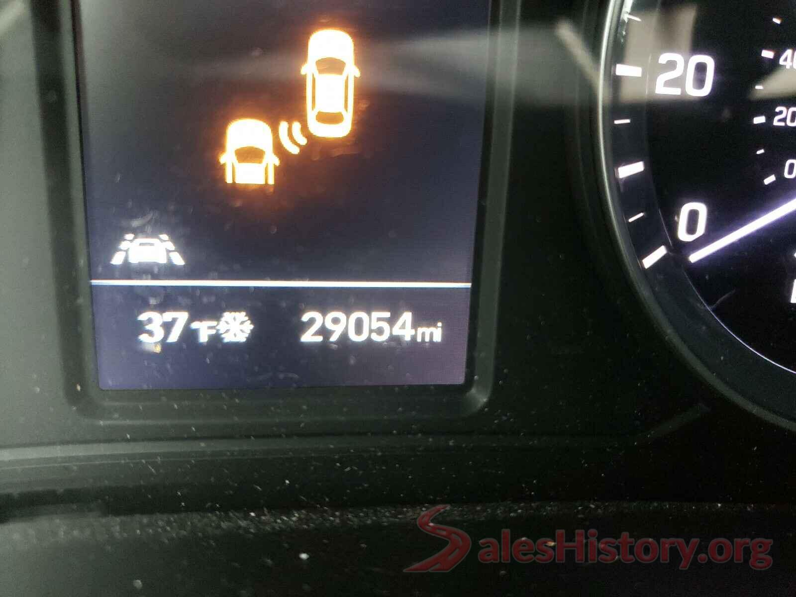 5NPE34AF2KH742610 2019 HYUNDAI SONATA