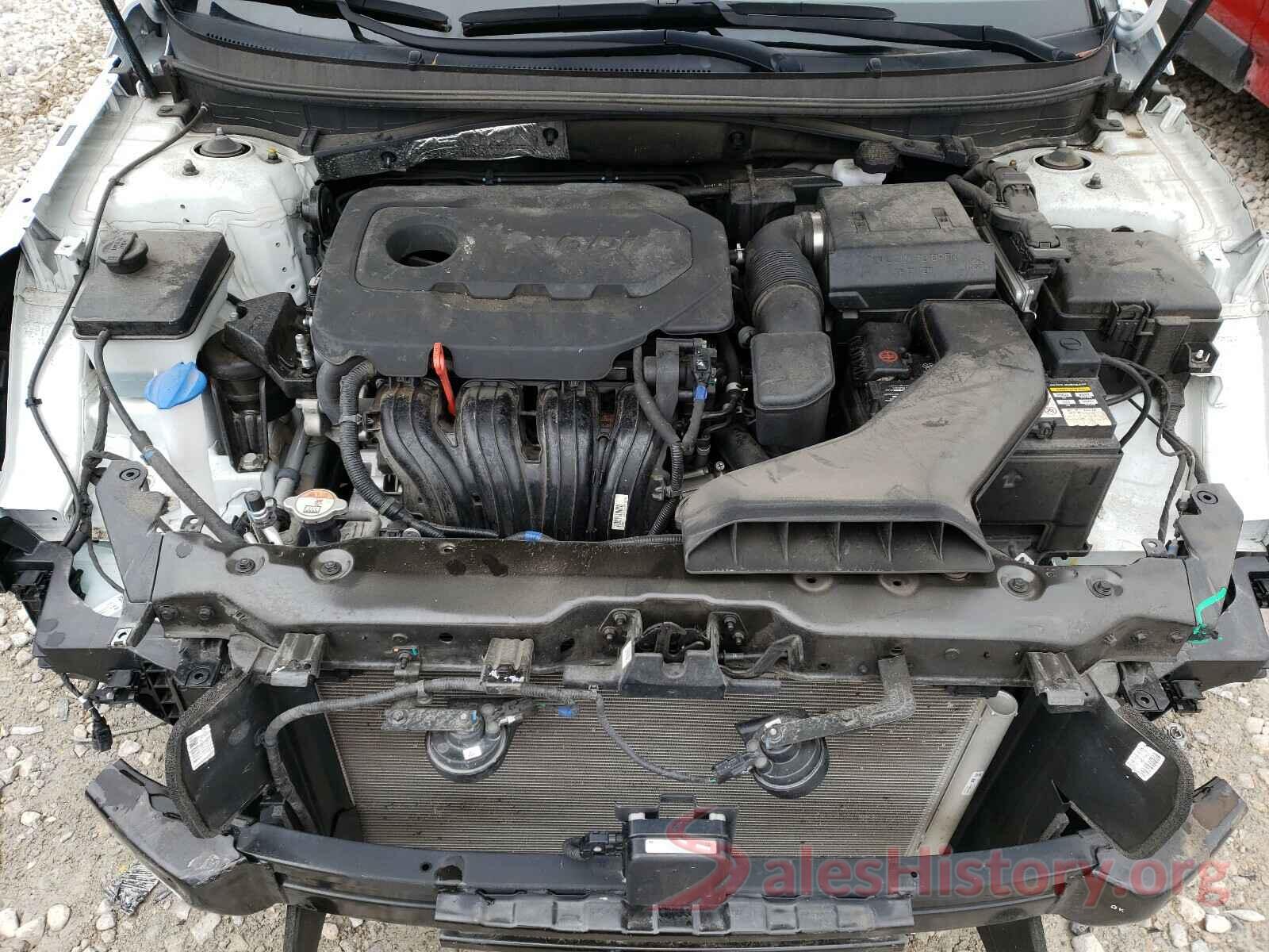 5NPE34AF2KH742610 2019 HYUNDAI SONATA