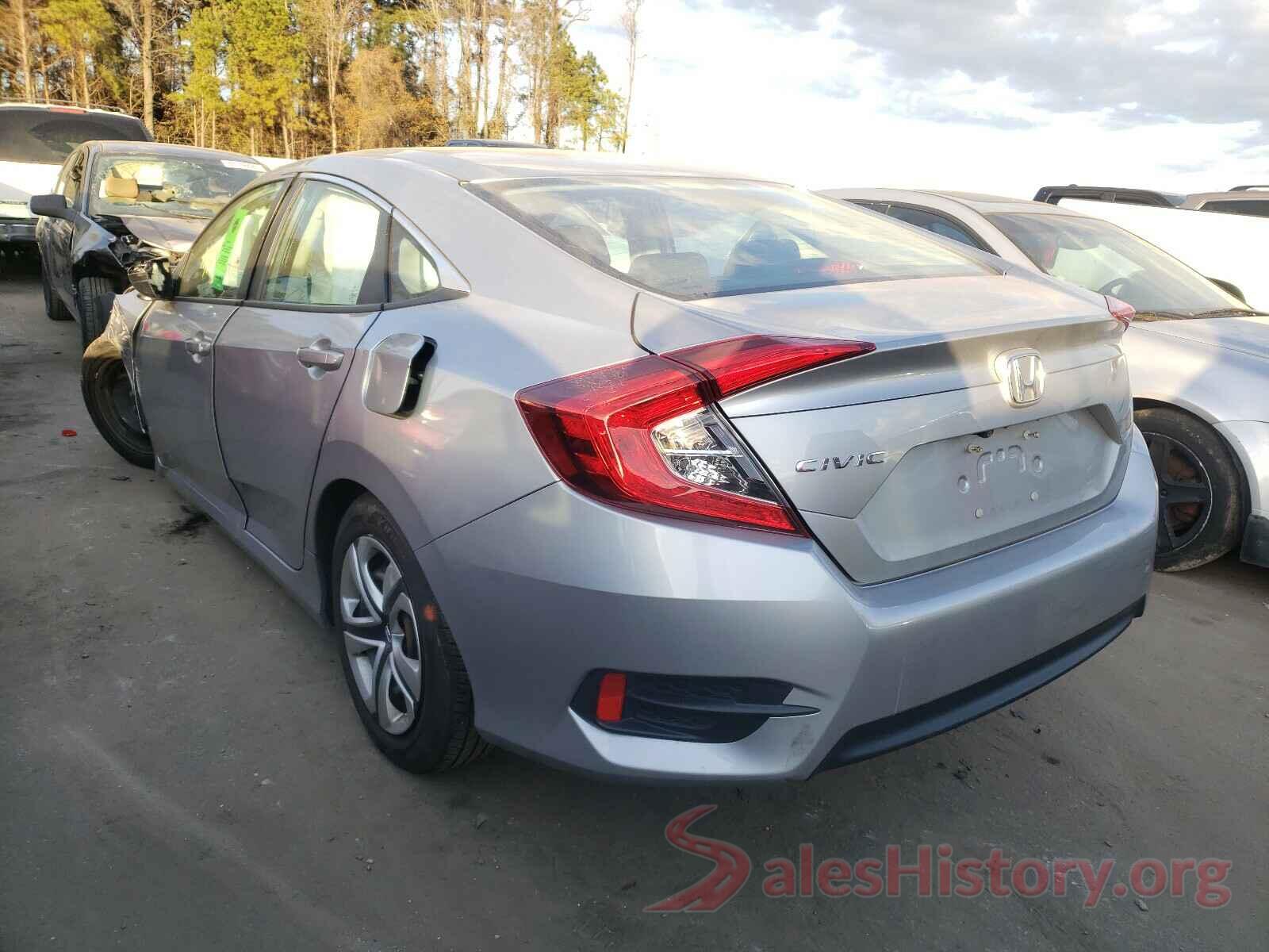 19XFC2F5XHE203397 2017 HONDA CIVIC