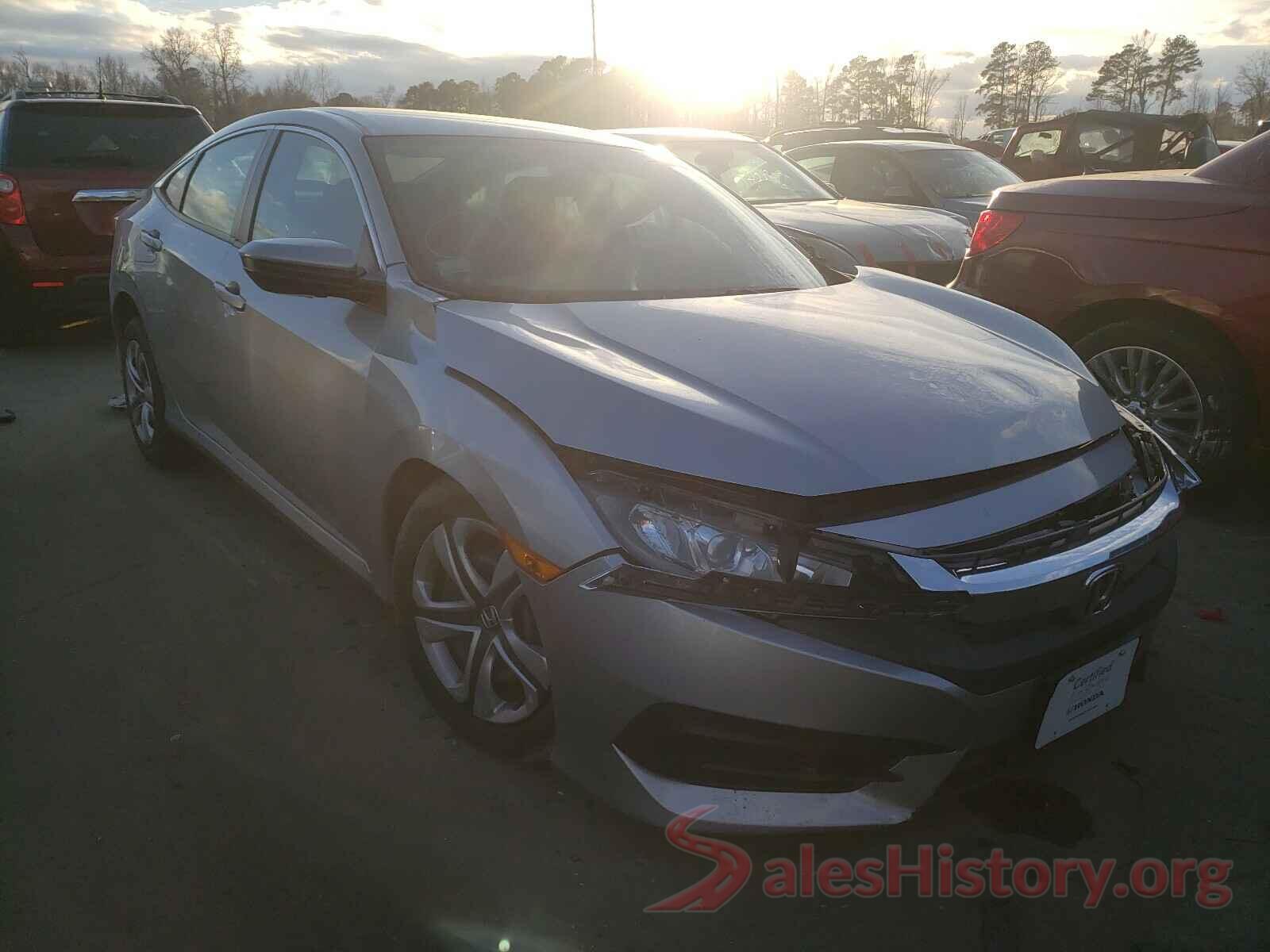 19XFC2F5XHE203397 2017 HONDA CIVIC