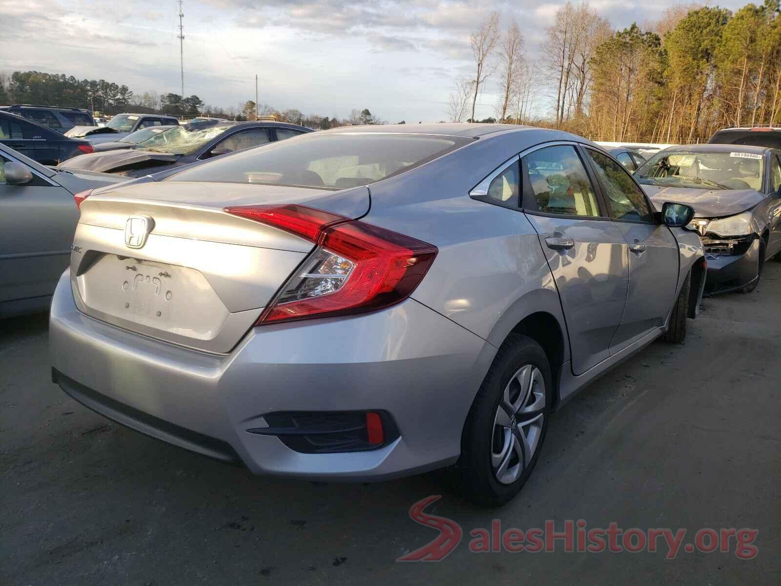 19XFC2F5XHE203397 2017 HONDA CIVIC