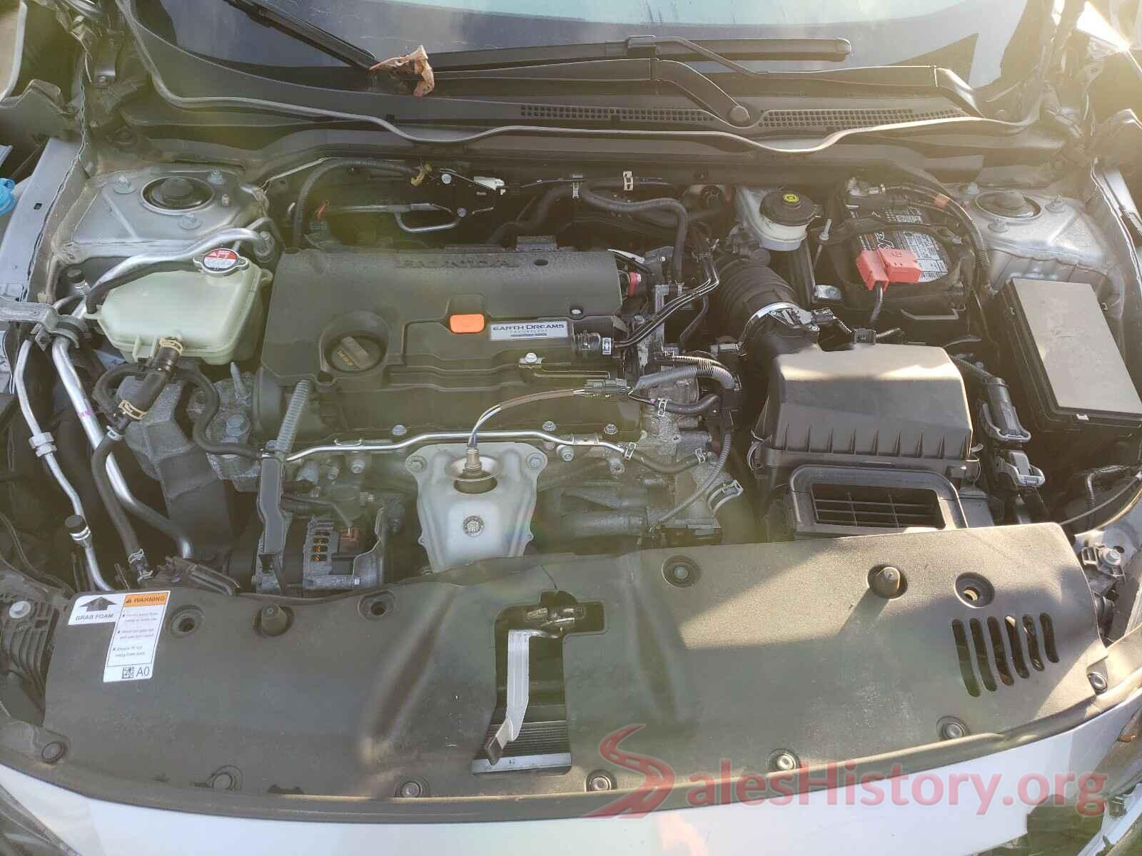 19XFC2F5XHE203397 2017 HONDA CIVIC