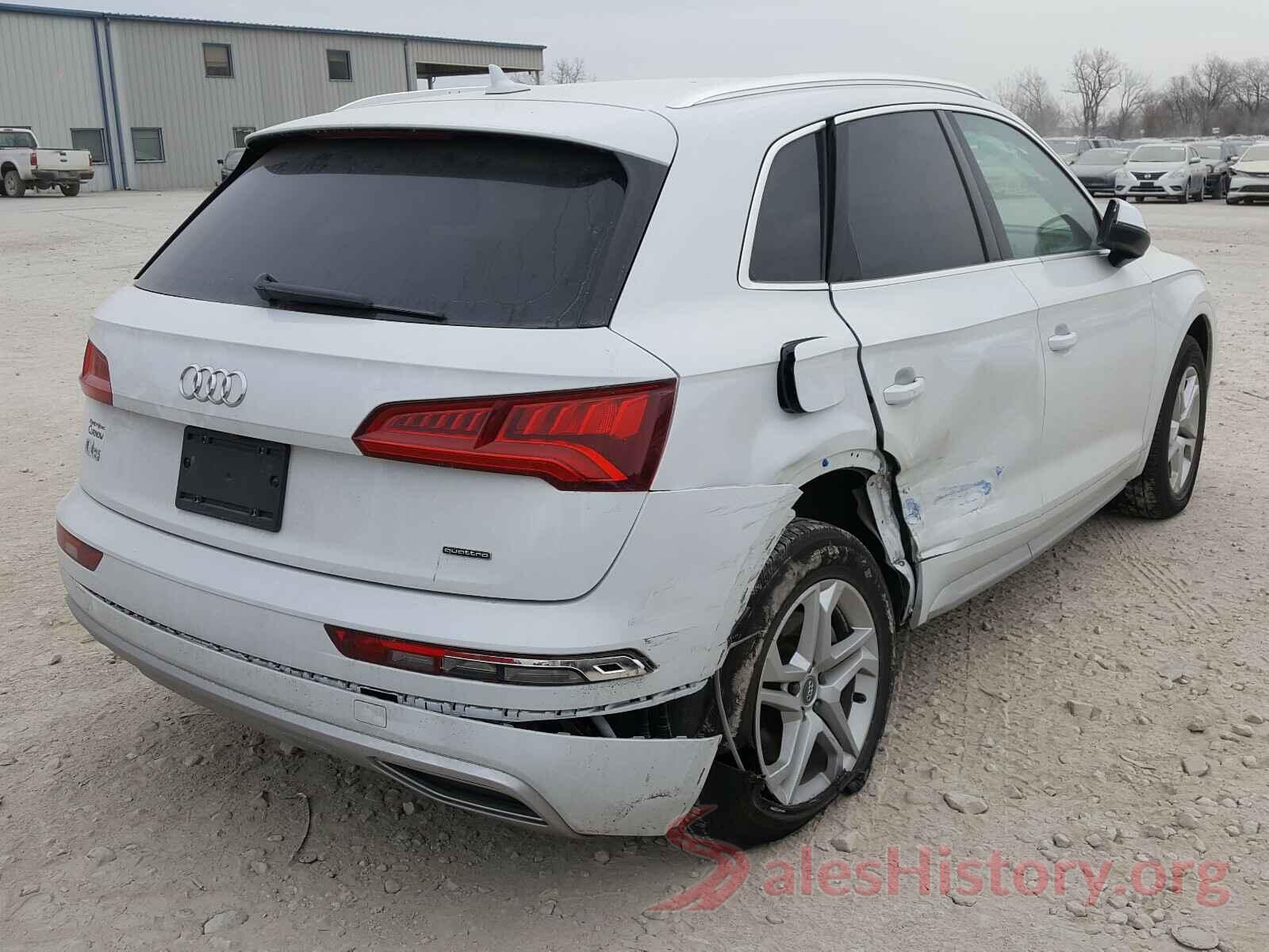 WA1ANAFY0K2124859 2019 AUDI Q5