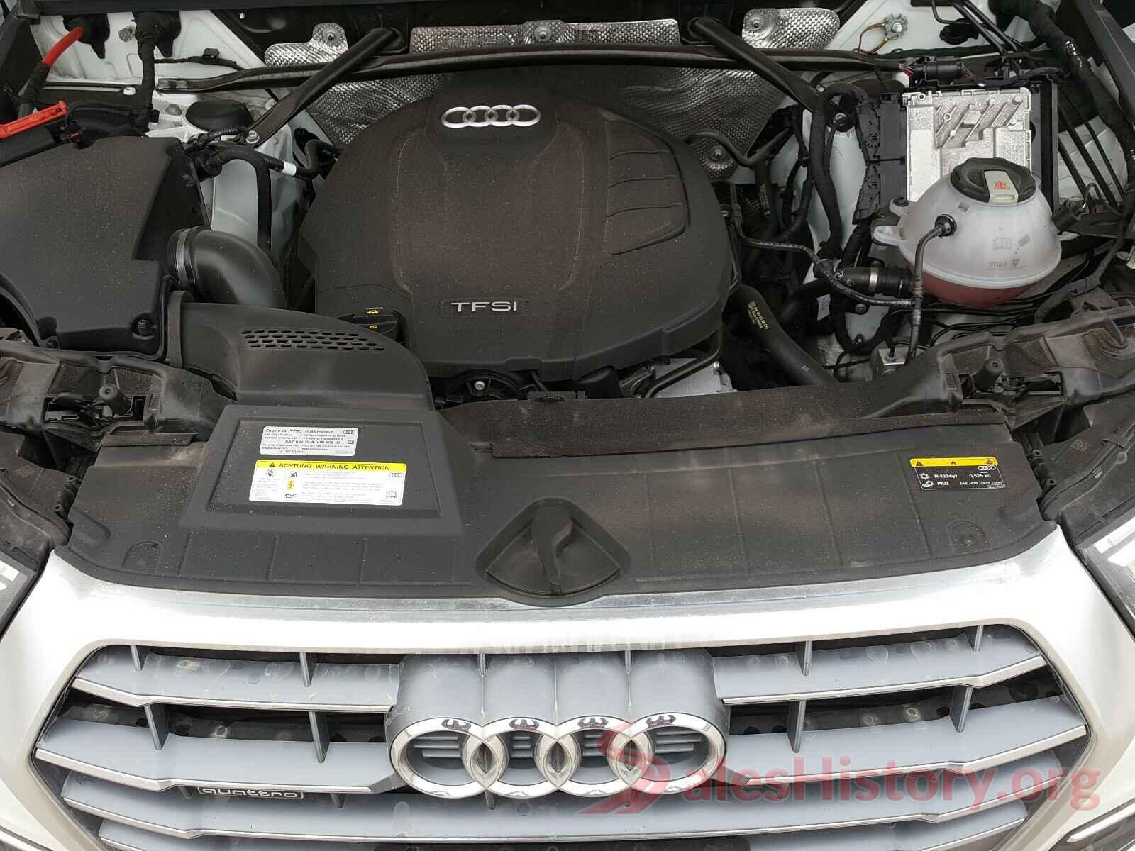 WA1ANAFY0K2124859 2019 AUDI Q5