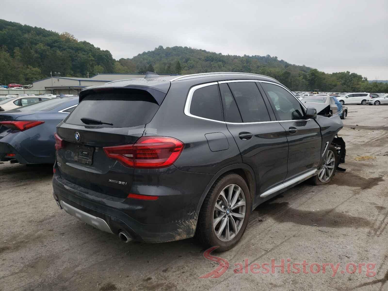 5UXTR9C55JLD73681 2018 BMW X3