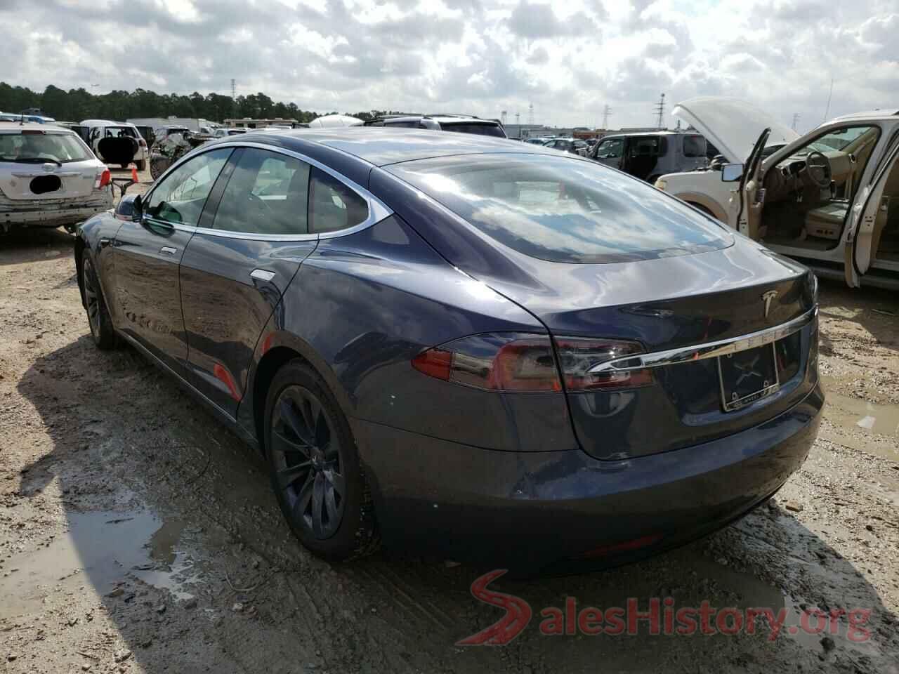 5YJSA1E20KF331820 2019 TESLA MODEL S