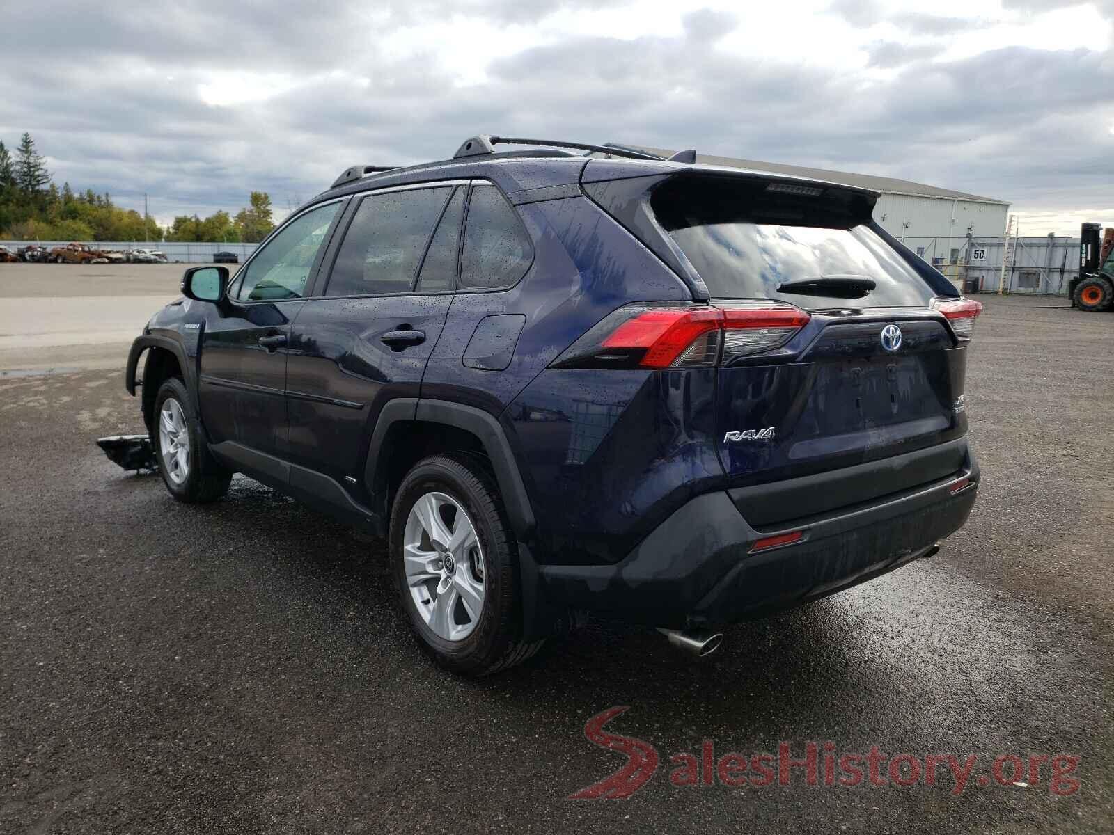 2T3RWRFV1MW109940 2021 TOYOTA RAV4