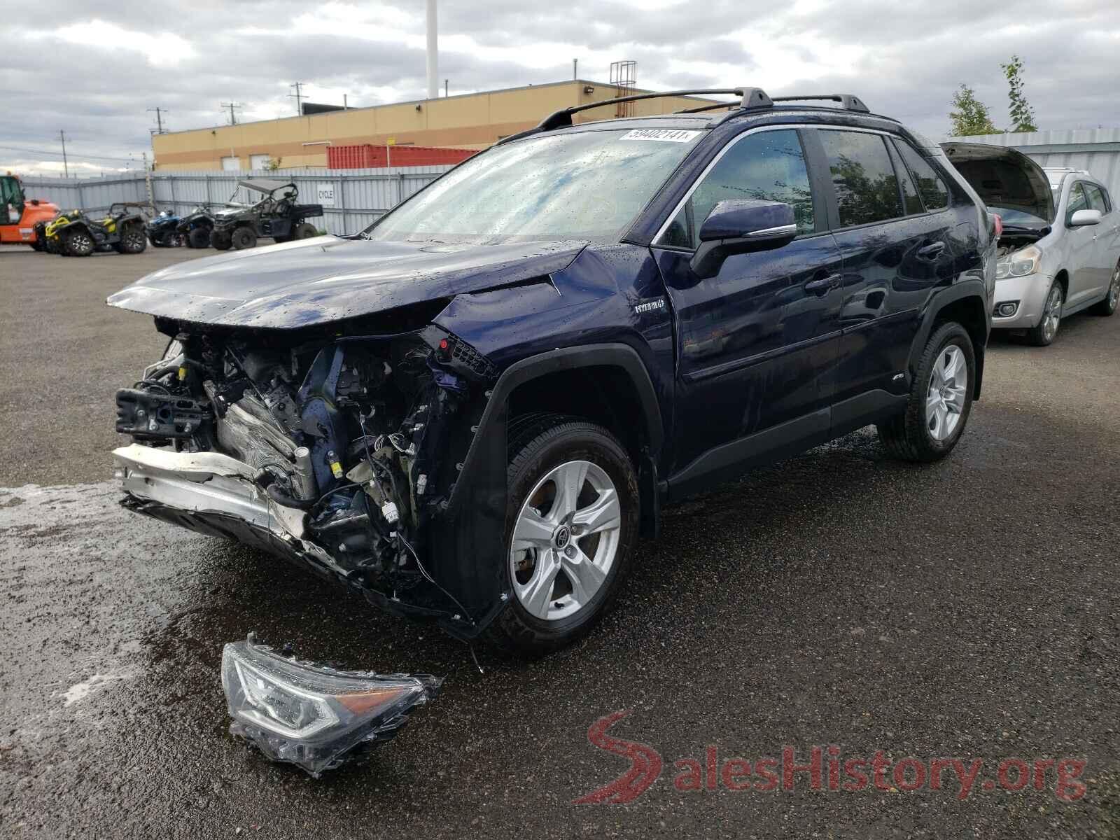 2T3RWRFV1MW109940 2021 TOYOTA RAV4