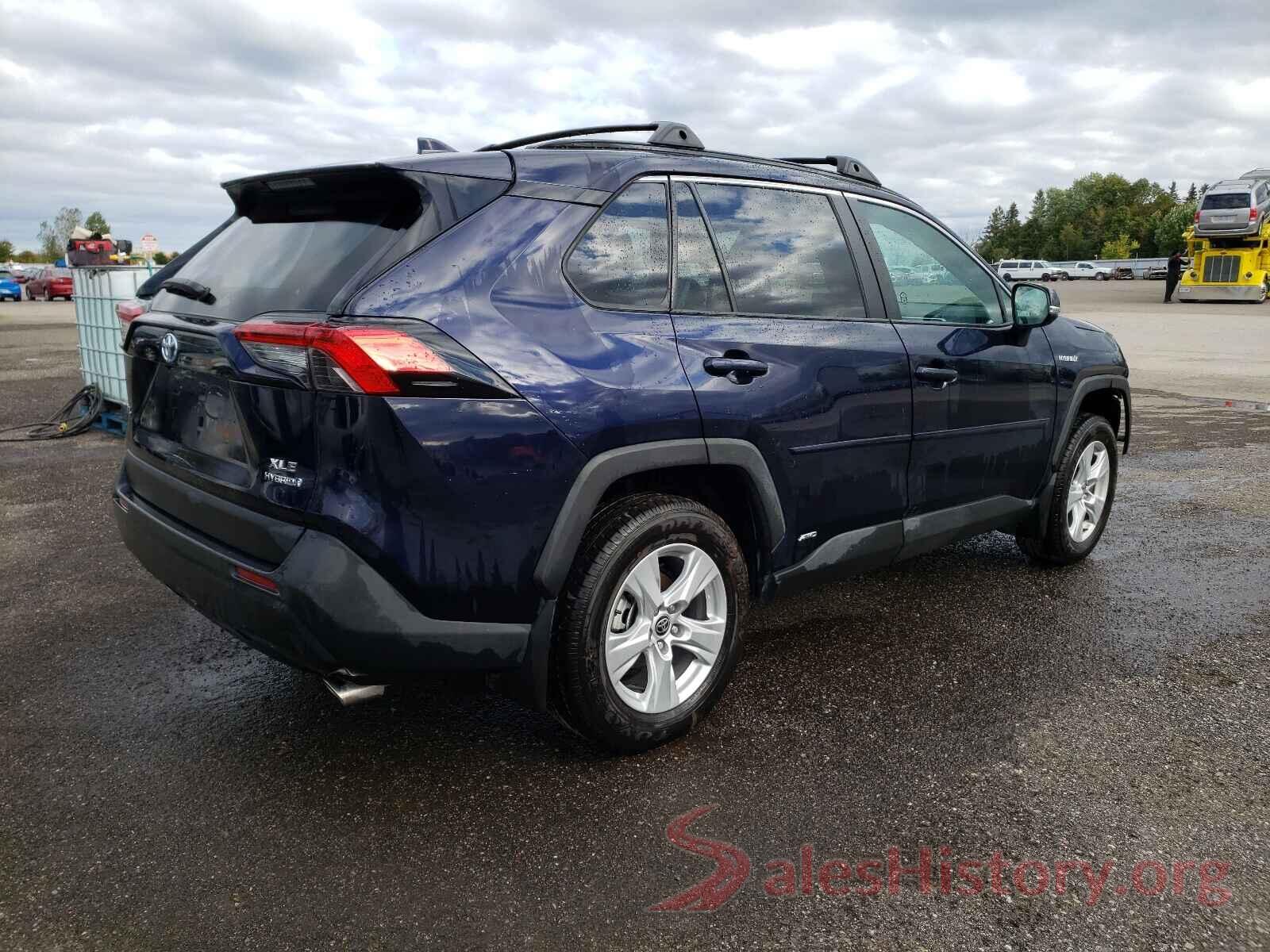 2T3RWRFV1MW109940 2021 TOYOTA RAV4