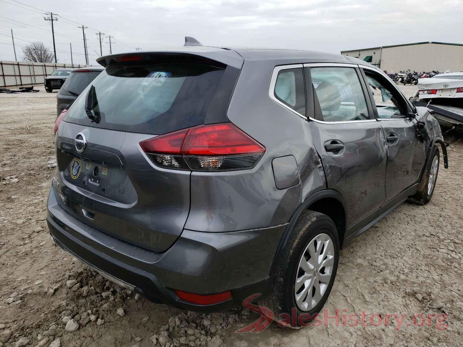 KNMAT2MT0HP545503 2017 NISSAN ROGUE