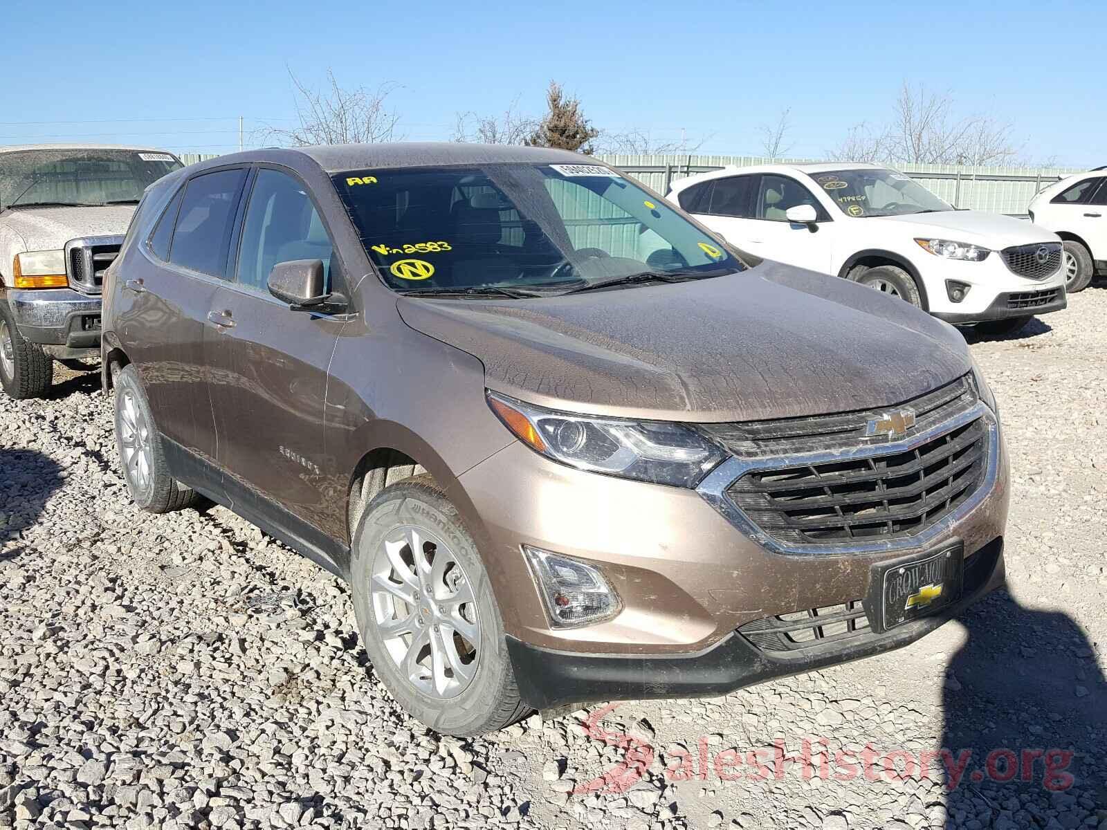 2GNAXJEV9J6258382 2018 CHEVROLET EQUINOX