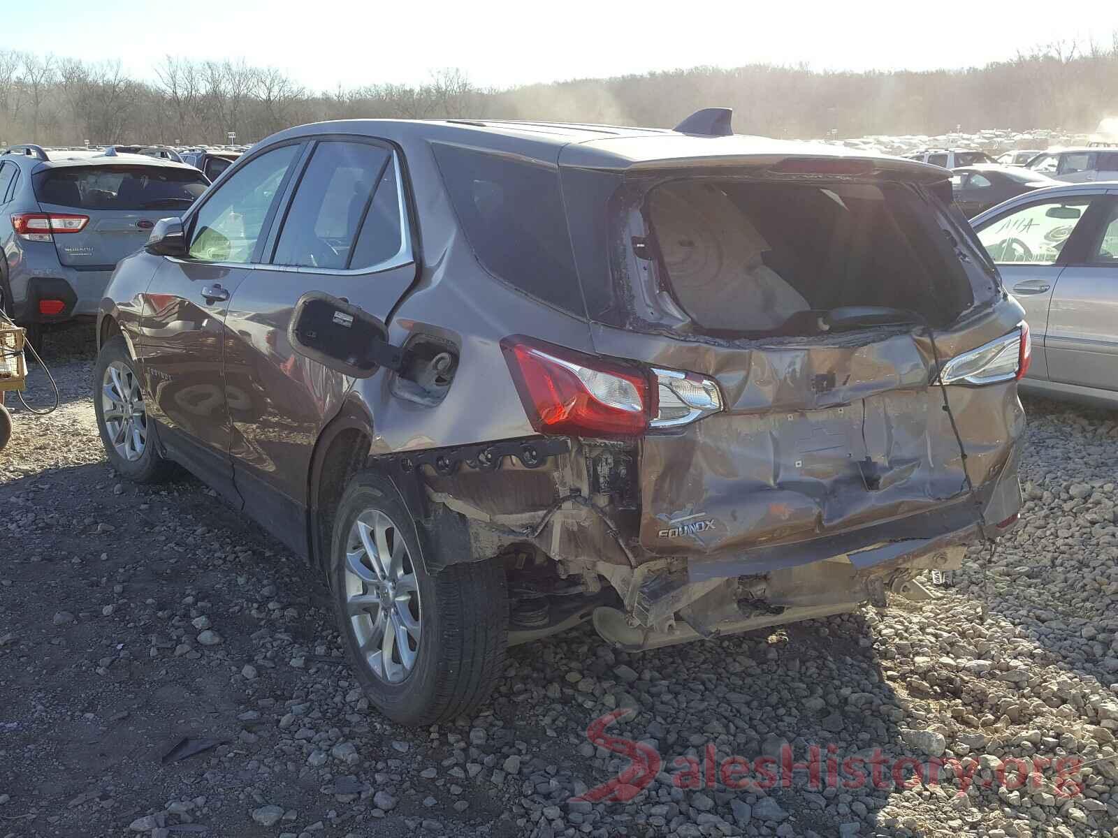 2GNAXJEV9J6258382 2018 CHEVROLET EQUINOX