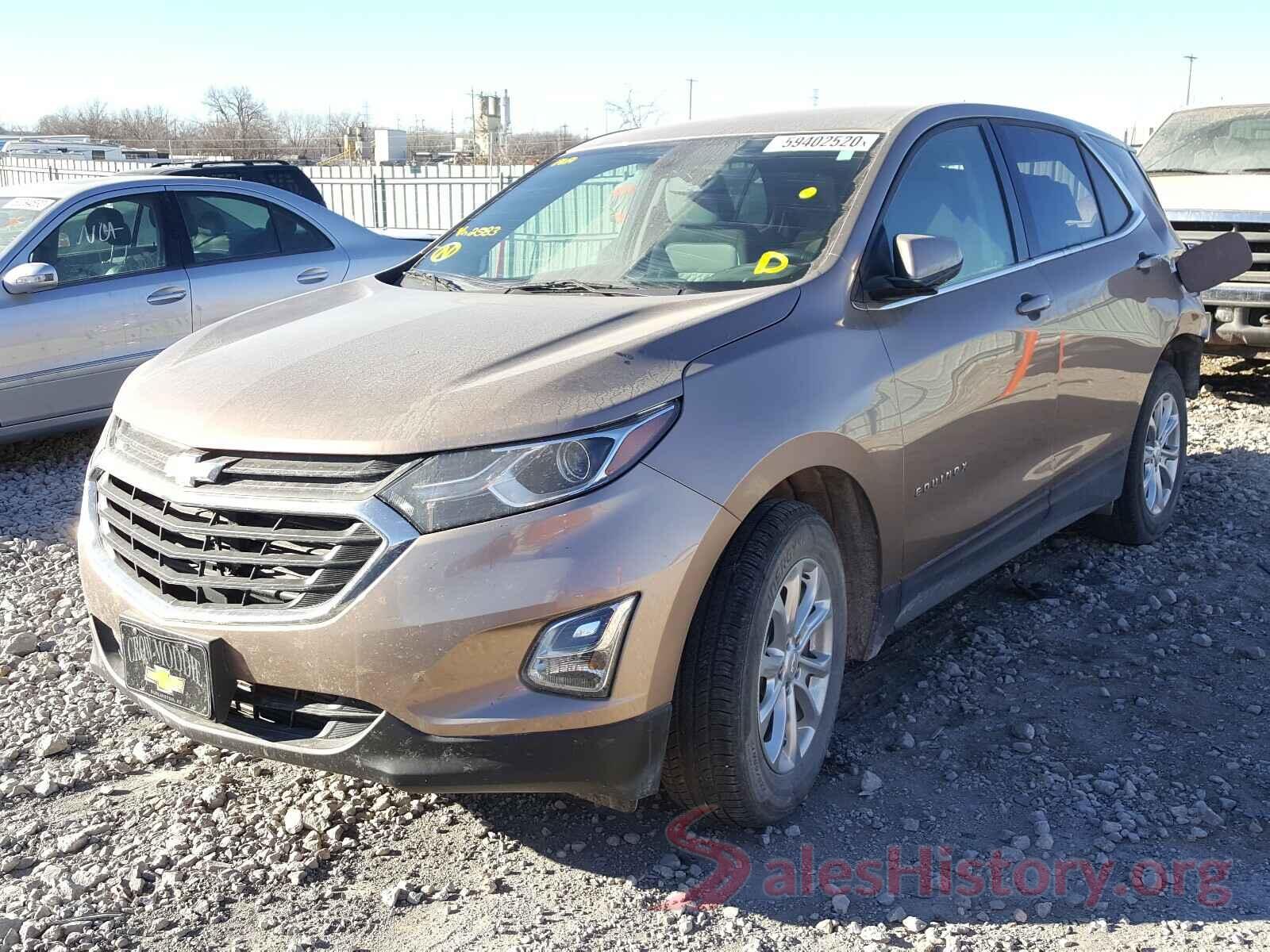 2GNAXJEV9J6258382 2018 CHEVROLET EQUINOX