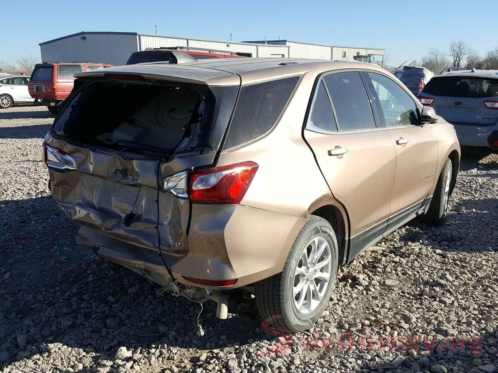 2GNAXJEV9J6258382 2018 CHEVROLET EQUINOX