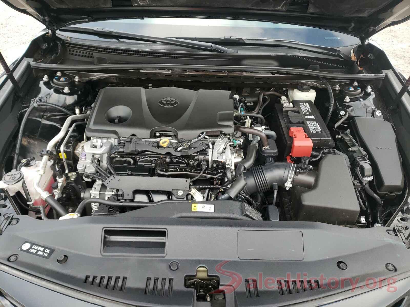 4T1B11HK1JU658868 2018 TOYOTA CAMRY