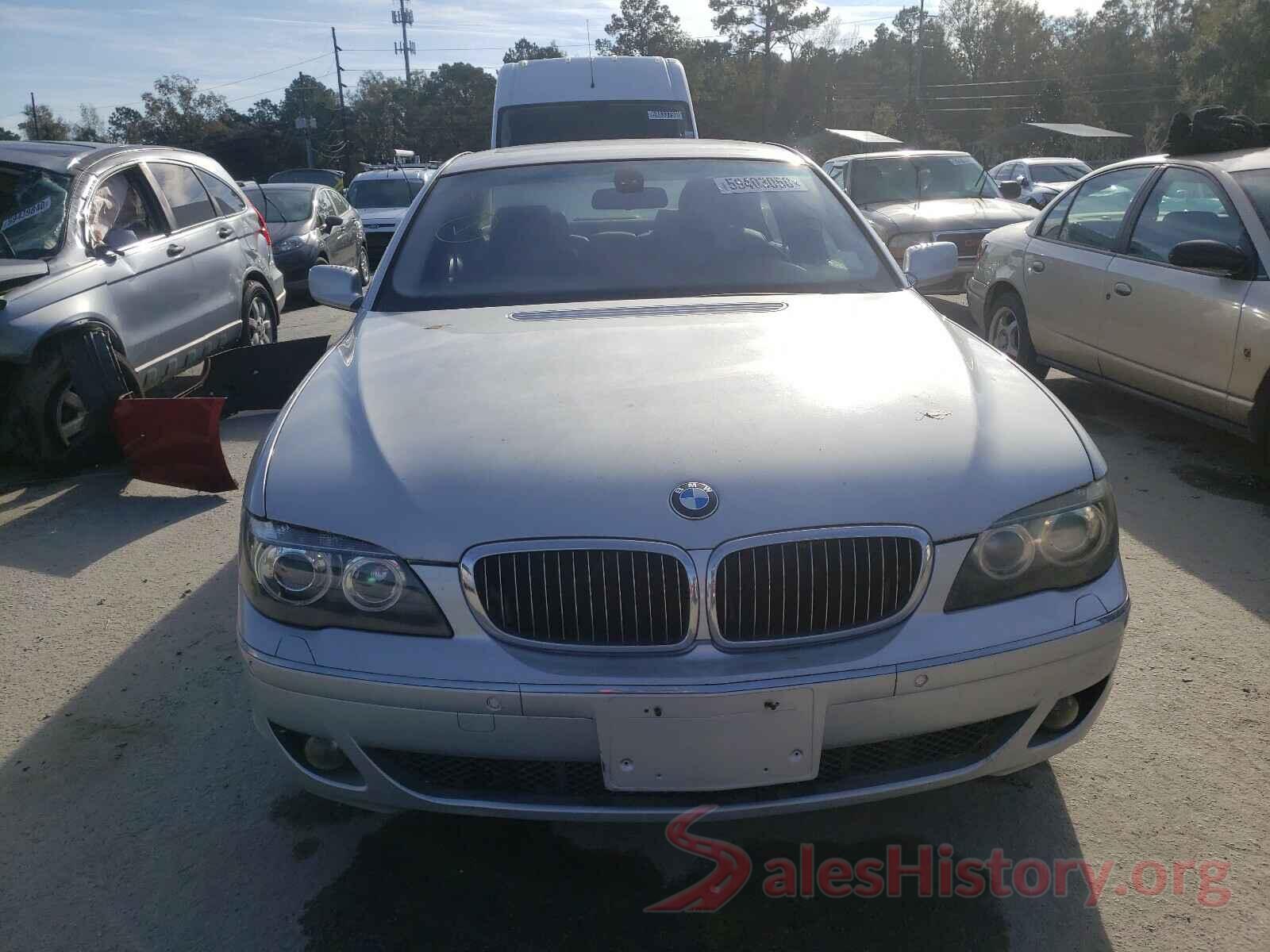 WBAHL83556DT04391 2006 BMW 7 SERIES